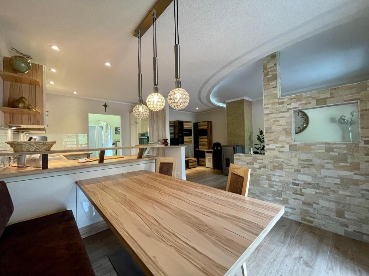 Ferienwohnung Unterlerchner 애프리츠 외부 사진