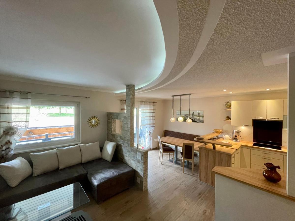 Ferienwohnung Unterlerchner 애프리츠 외부 사진