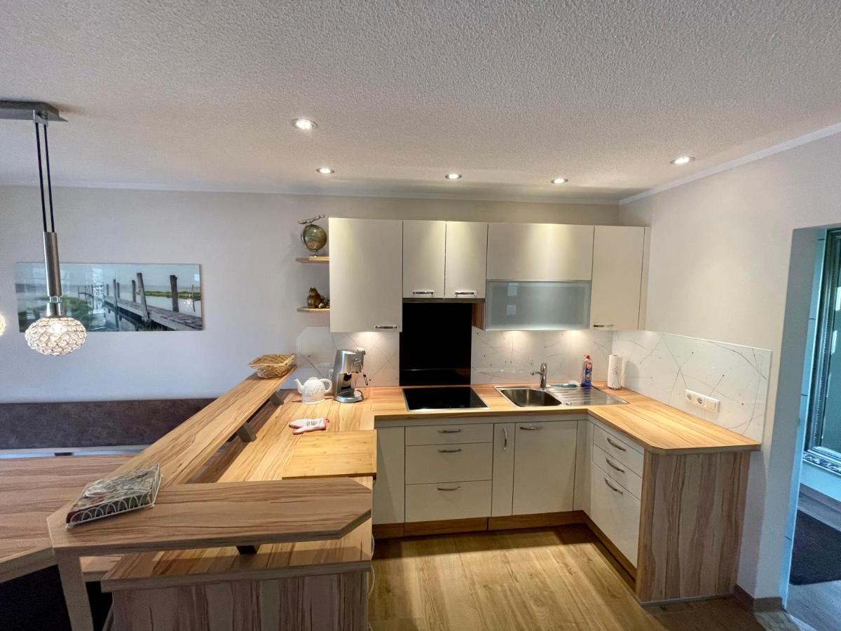Ferienwohnung Unterlerchner 애프리츠 외부 사진
