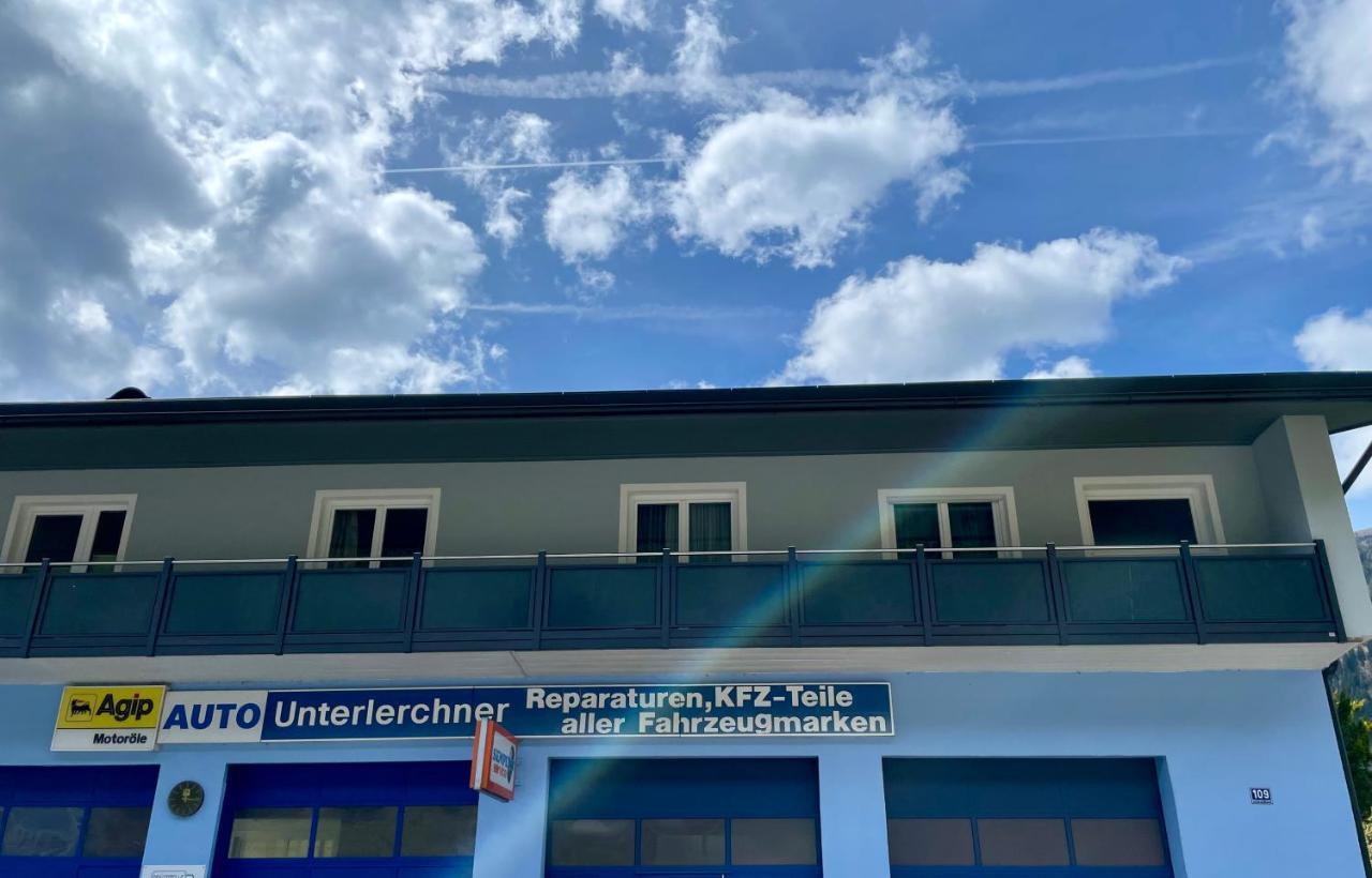Ferienwohnung Unterlerchner 애프리츠 외부 사진