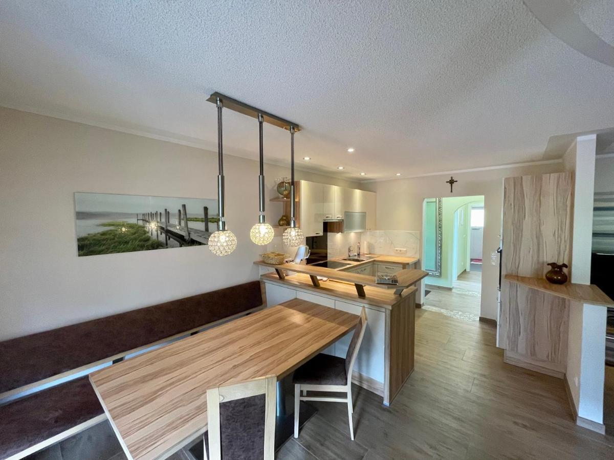 Ferienwohnung Unterlerchner 애프리츠 외부 사진